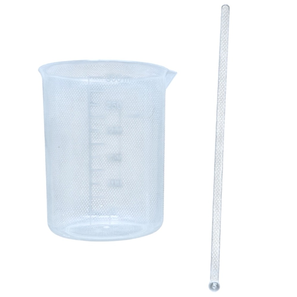 Kitchen Measuring Set / Kids Science Experiment Kit - Picture 2 of 5